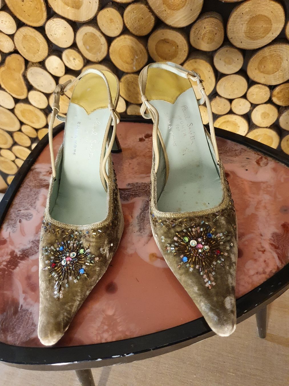 Paul Smith Damenschuhe: Paul Smith for Emma Hope  – Neu und originalverpackt aus lausanne von vtasende 4