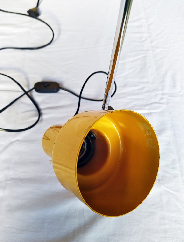 Lampen: Belle lampe rétro - jaune/orange – Gebraucht aus Morgins von Laurentcorinne 4