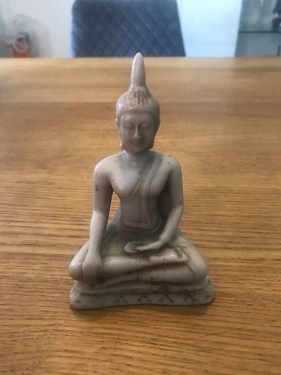Sculture & Statue: Buddha aus Talk – Usato da möhlin venduto da Caja1