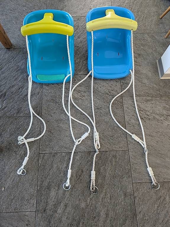 Altre altalene da giardino: Siège de balançoire bébé – Usato da Couvet venduto da nicolas30 4