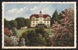 Hosenruck, Hotel Nollen von L. Bamert-Z