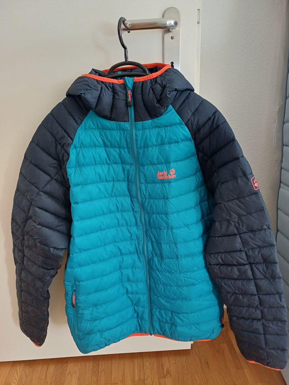 Jack Wolfskin Giacche: Veste Jack Wolfskin XL - comme neuve – Usato da Epalinges venduto da prune19