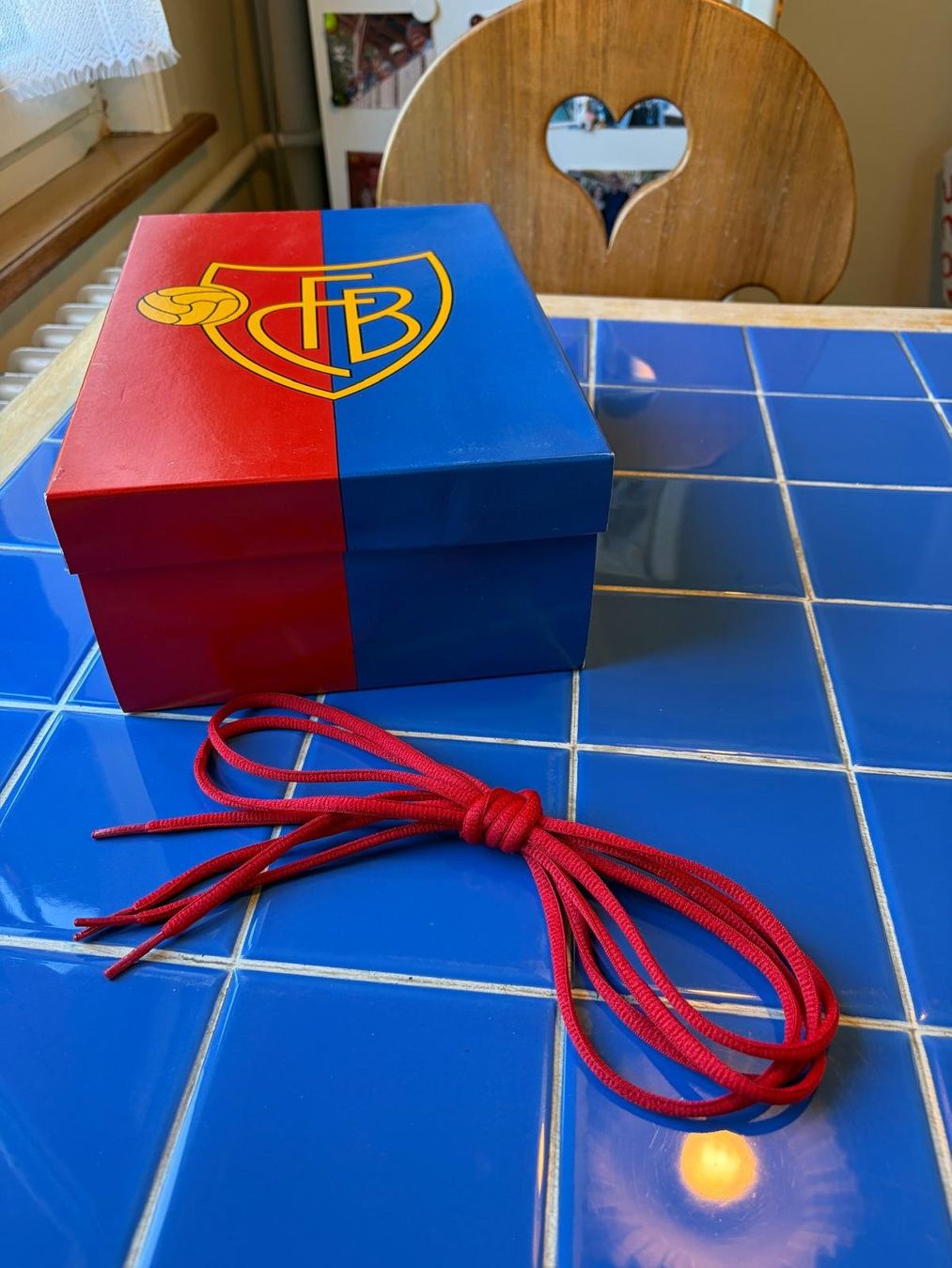 Scarpe da uomo: FCB-Turnschuhe Gr. 37 NEU – Nuovo (secondo la descrizione) da Liestal venduto da Nizli 8