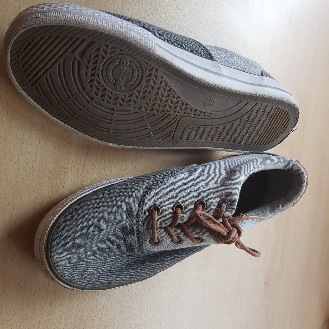 Chaussures garçon: Kinder Halbschuhe Okaidi grösse 36 – D'occasion à Rothenfluh par Sawi80 4