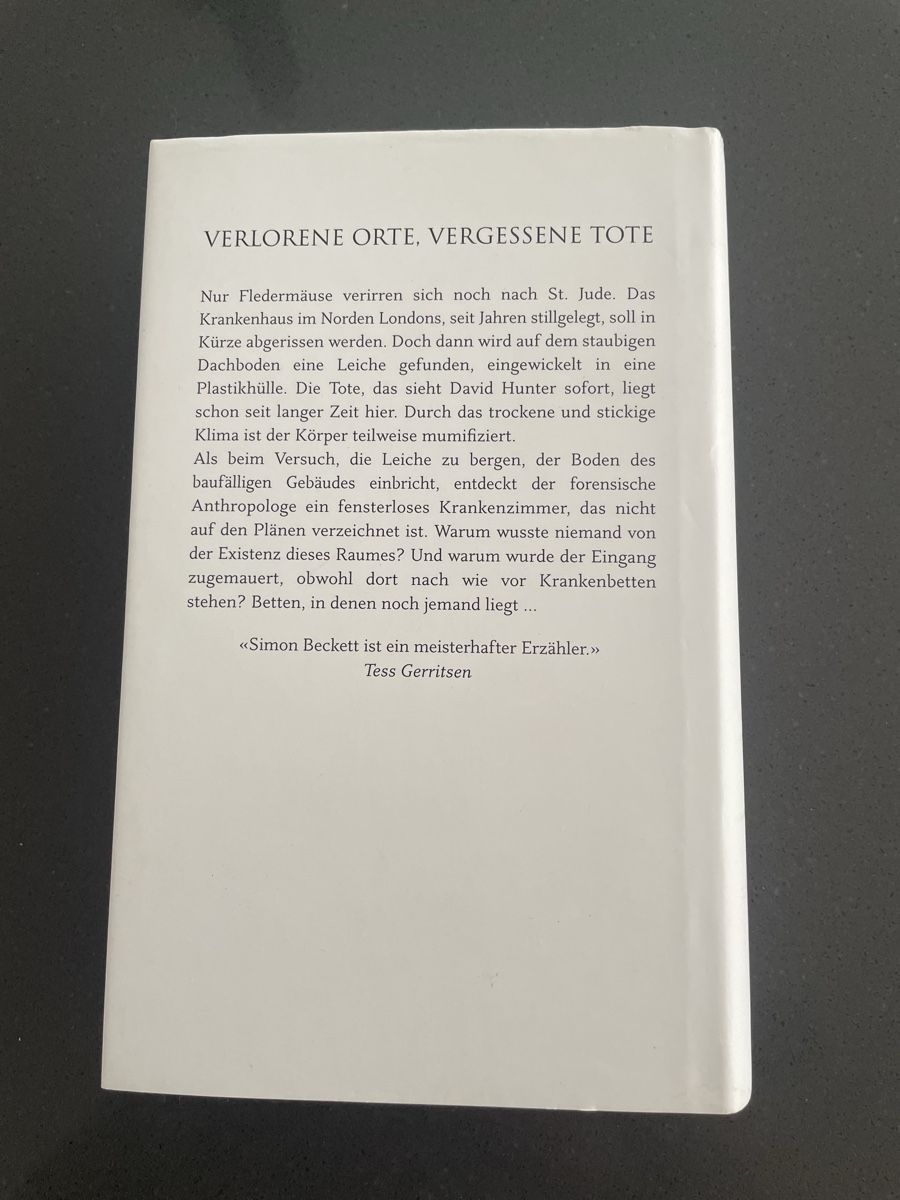 Libri: Die ewigen Toten Thriller gebraucht – Usato da Eschenz venduto da MjriamP 1
