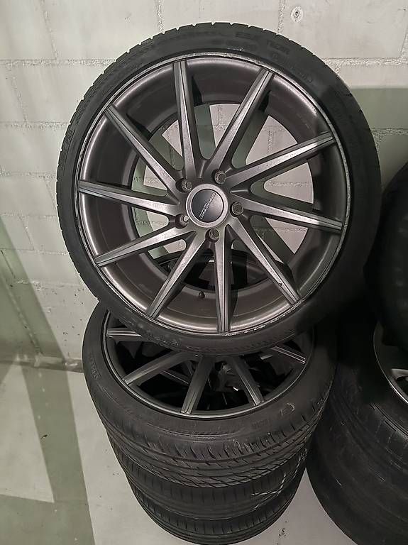 Cerchioni: Corspeed bmw Felgen – Usato da Riedern venduto da bes_2lgt 2