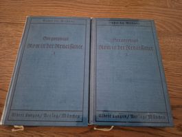 Rom in der Renaissance - 2 Bücher
