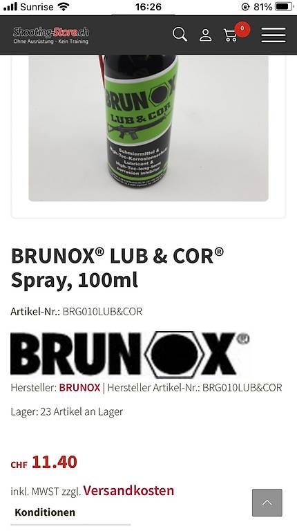 Giacche: Brun OX Lub&Cor – Usato da Thun venduto da kohlim 2