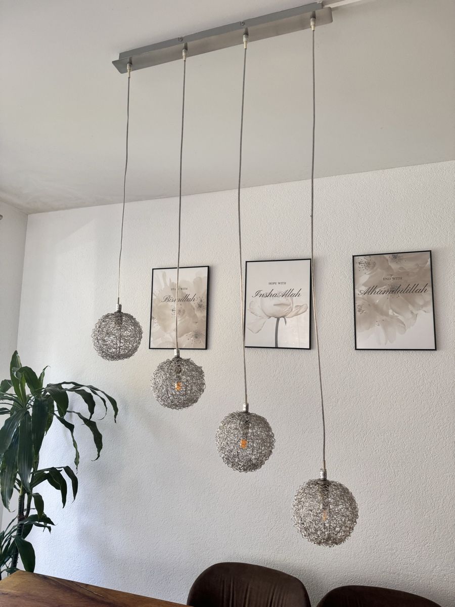 Lampadari & plafoniere: Hängelampe – Usato da Weite venduto da Quarantino 2