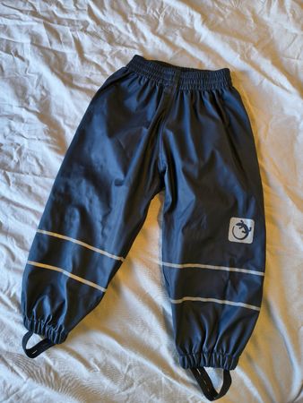 Regenhose Gr. 92 