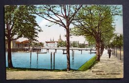 KONSTANZ Partie an der Seestrasse