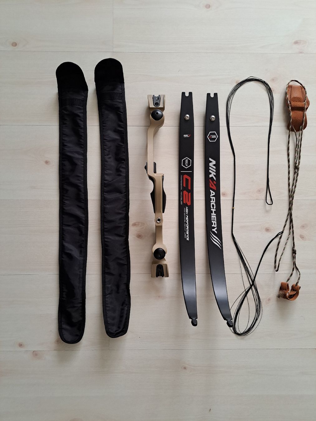 Tiro con l'arco: Recurve - Pfeilbogen – Nuovo (secondo la descrizione) da Brütten venduto da Nina20 6