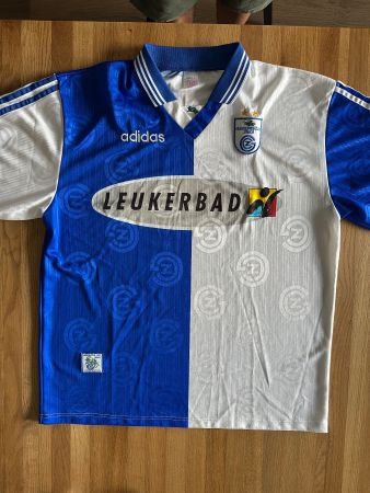 Trikot Grasshopper Club Zürich GC 97/98