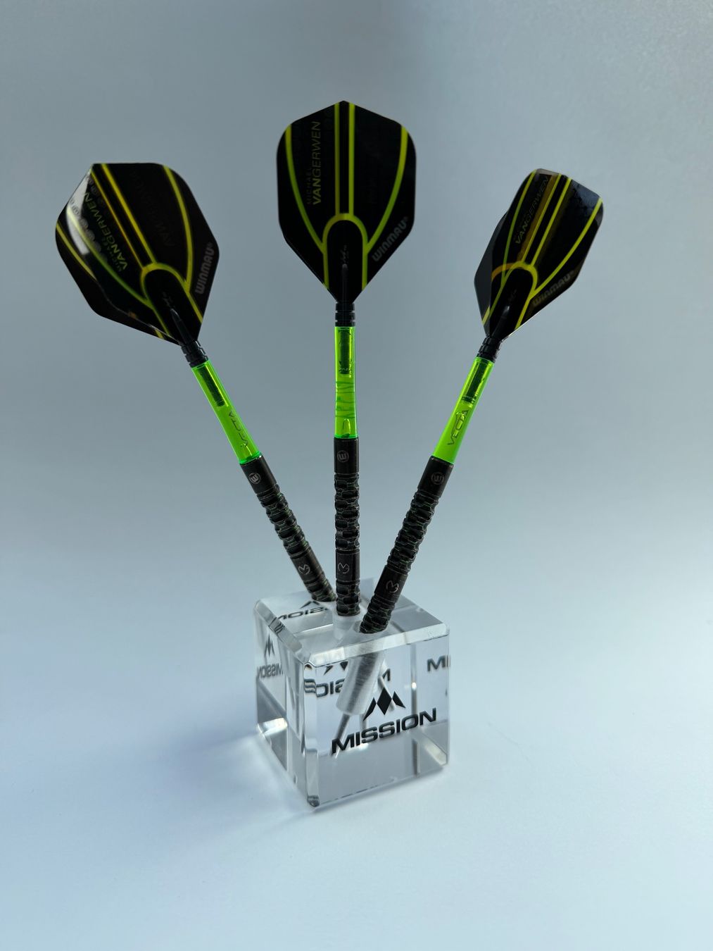 Freccette: Wimnau - Michael van Gerwen Adrenalin - Softdart – Usato da Zürich venduto da Syossmen 3