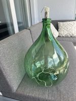 Demijohn/ Glasvase