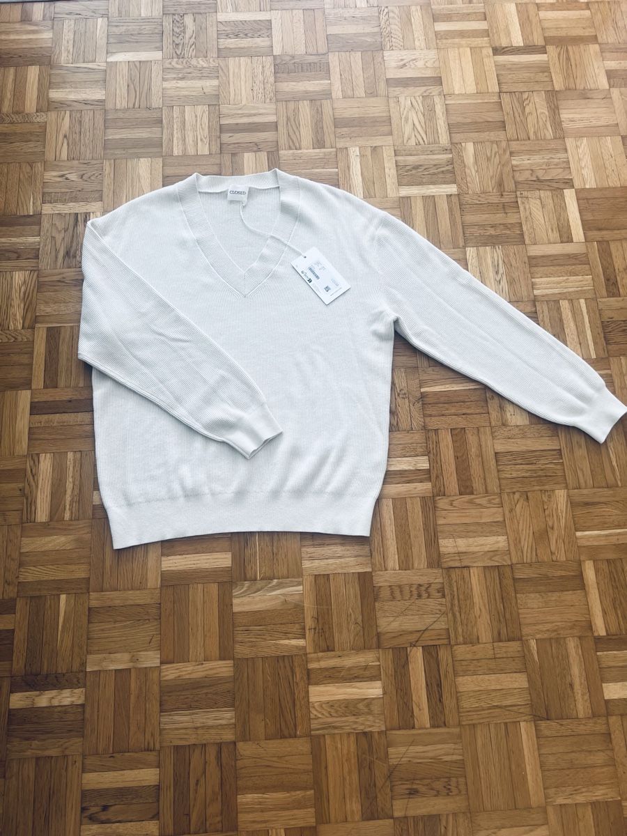 Closed Maglioni & Felpe: MEUER CLOSED Pullover M - 38 – Nuovo (secondo la descrizione) da Zürich venduto da Walllstreet 6