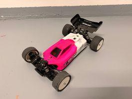 XRAY XB4'22 Carpet – Hobbywing XR10 Pro / V10G3 6.5T – Savöx