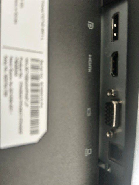 Monitor: 2 (Stk.) HP Flachbildschirm 24" – Usato da Weiach venduto da Wikingnoldi 2