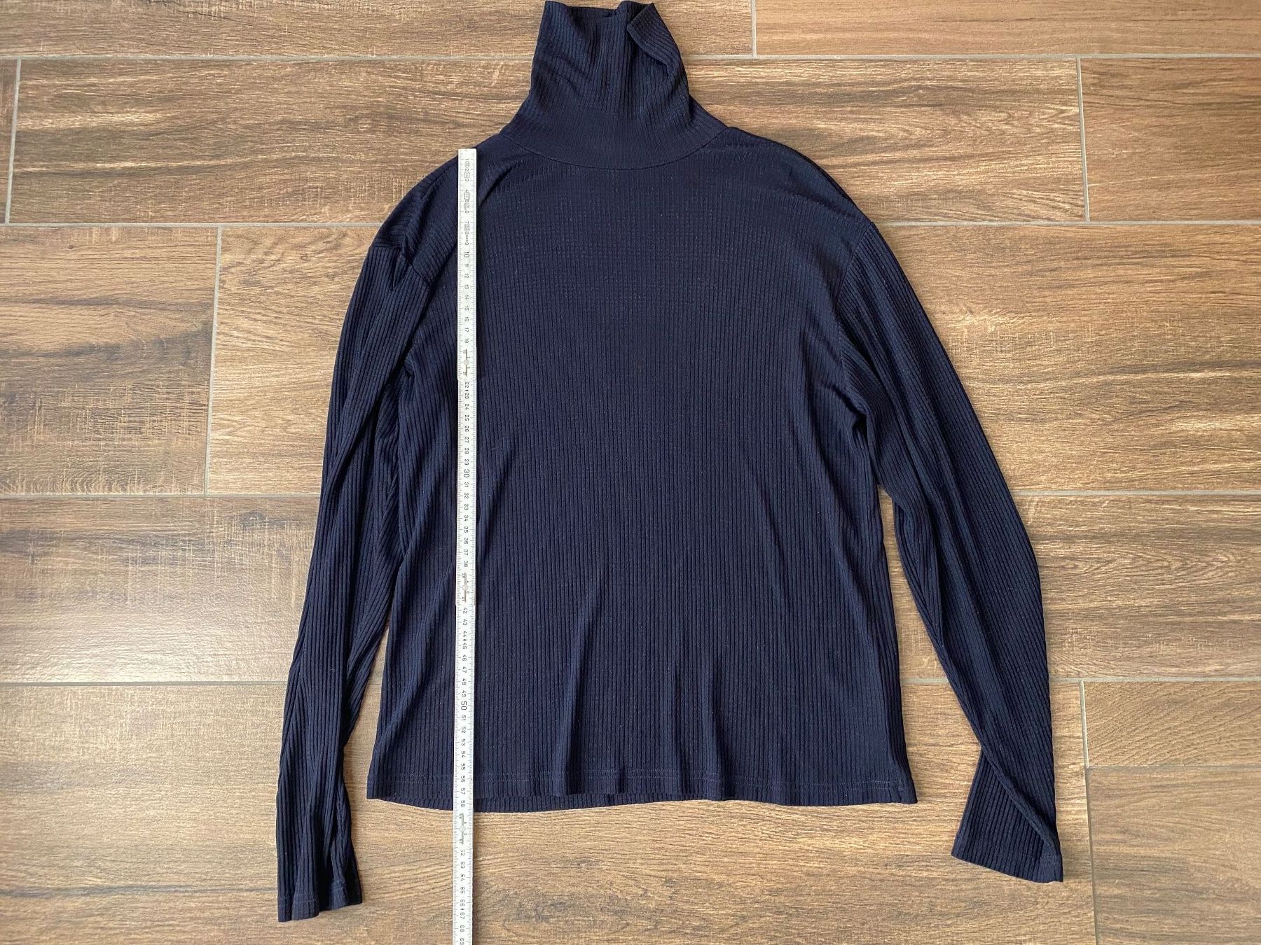 Globus Maglioni & Felpe: Globus Essentials Rollkragenpullover Seide blau Gr. L – Usato da Pratteln venduto da a23_j2gs 4