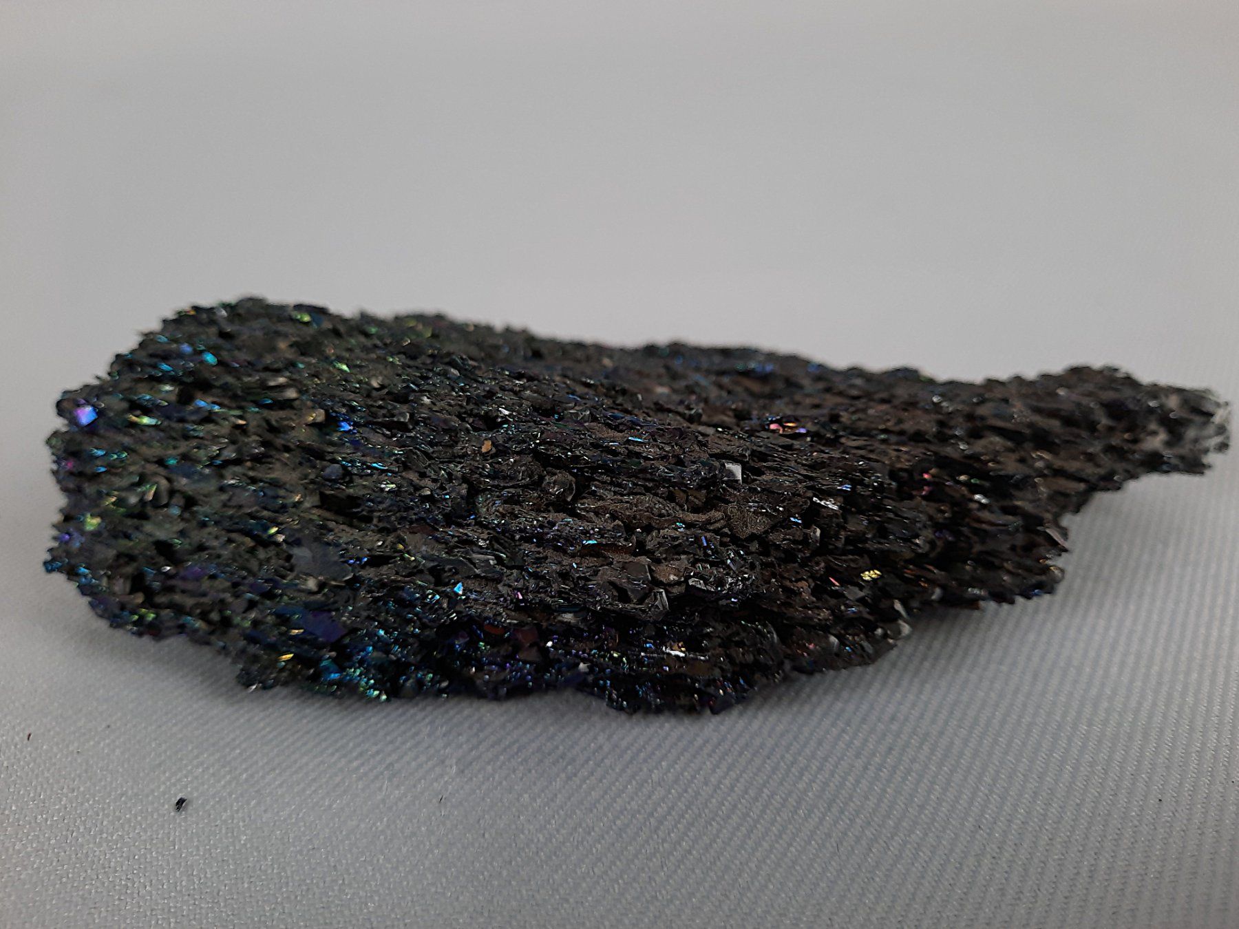 Minerali & Pietre curative: Carborundum – Usato da Beinwil am See venduto da Restwert_Beinwil 5