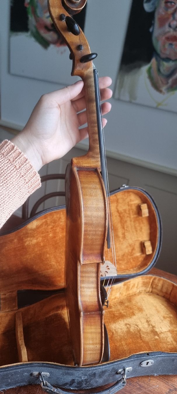 Strumenti musicali: Geige – Usato da Zürich venduto da AlexaM01 8