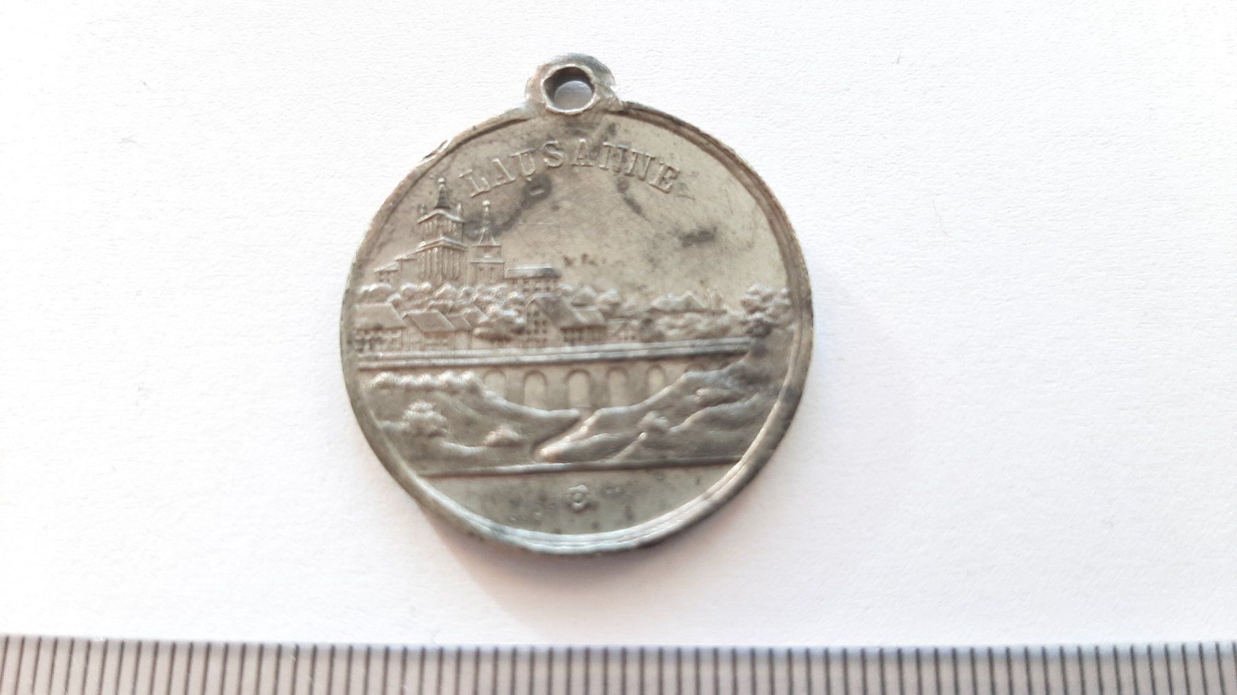 Medaglie: Médaille de Lausanne – Usato da Pully venduto da bro_n52j 1