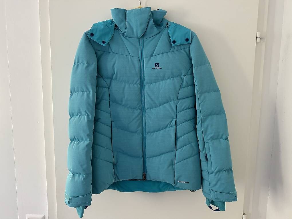 Salomon Jacken: ski jacke salomon – Gebraucht aus Pambio-Noranco von nic_zs6y