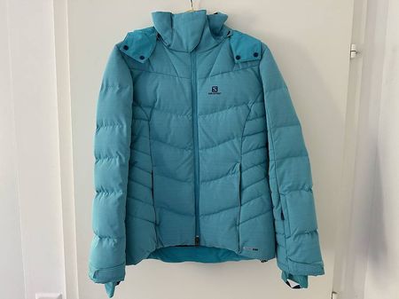 ski jacke salomon