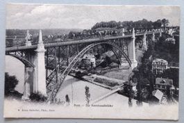 Bern - Die Kornhausbrücke