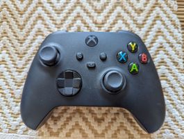 Xbox Series X Controller Black - für Bastler