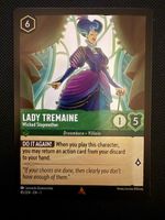 Lady Tremaine - Wicked Stepmother