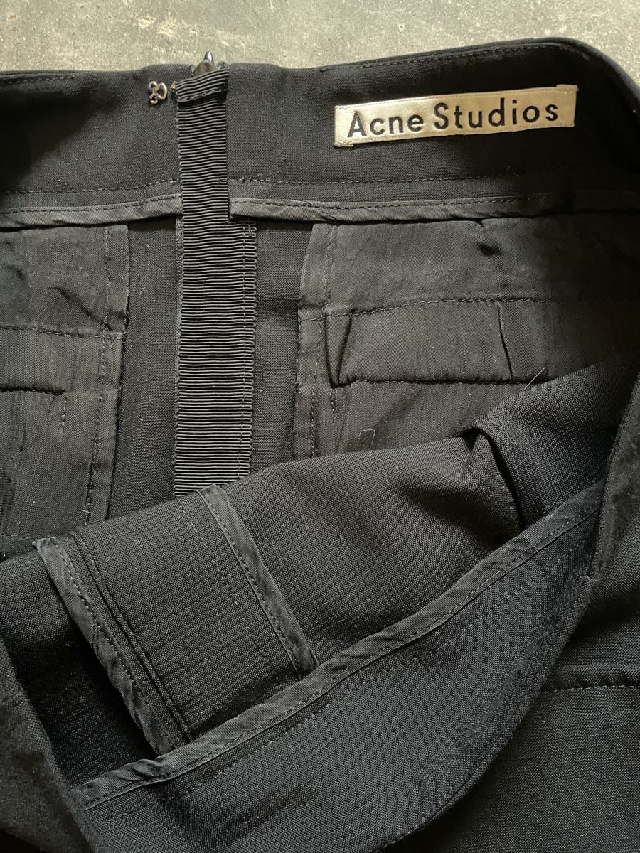 Balenciaga Gonne: Acne Studios cargo skirt rock hose – Usato da Eglisau venduto da lia_c7ny 2