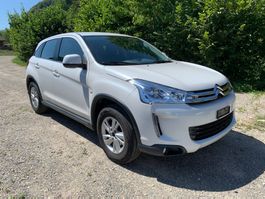 Citroen C4 Aircross 1.8D MFK 03/2024 (Turbolader defekt)
