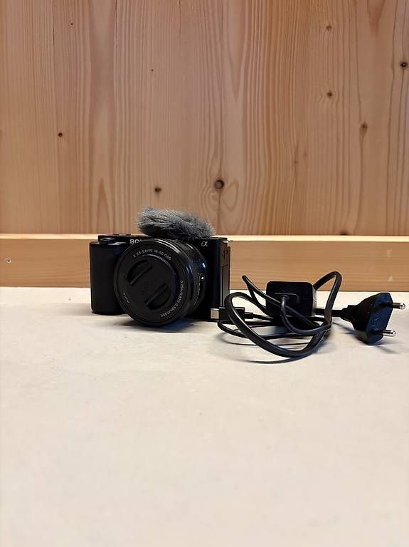 Kamera: Sony ZV-E10 4K – Gebraucht aus Hergiswil NW von lyn_7zzq 1