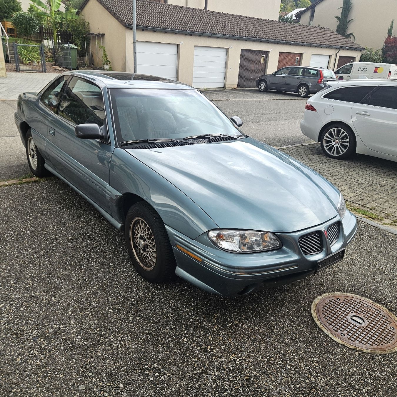 Pontiac Autos: Pontiac Grand AM – Gebraucht aus Niederdorf von LeptonAG 7