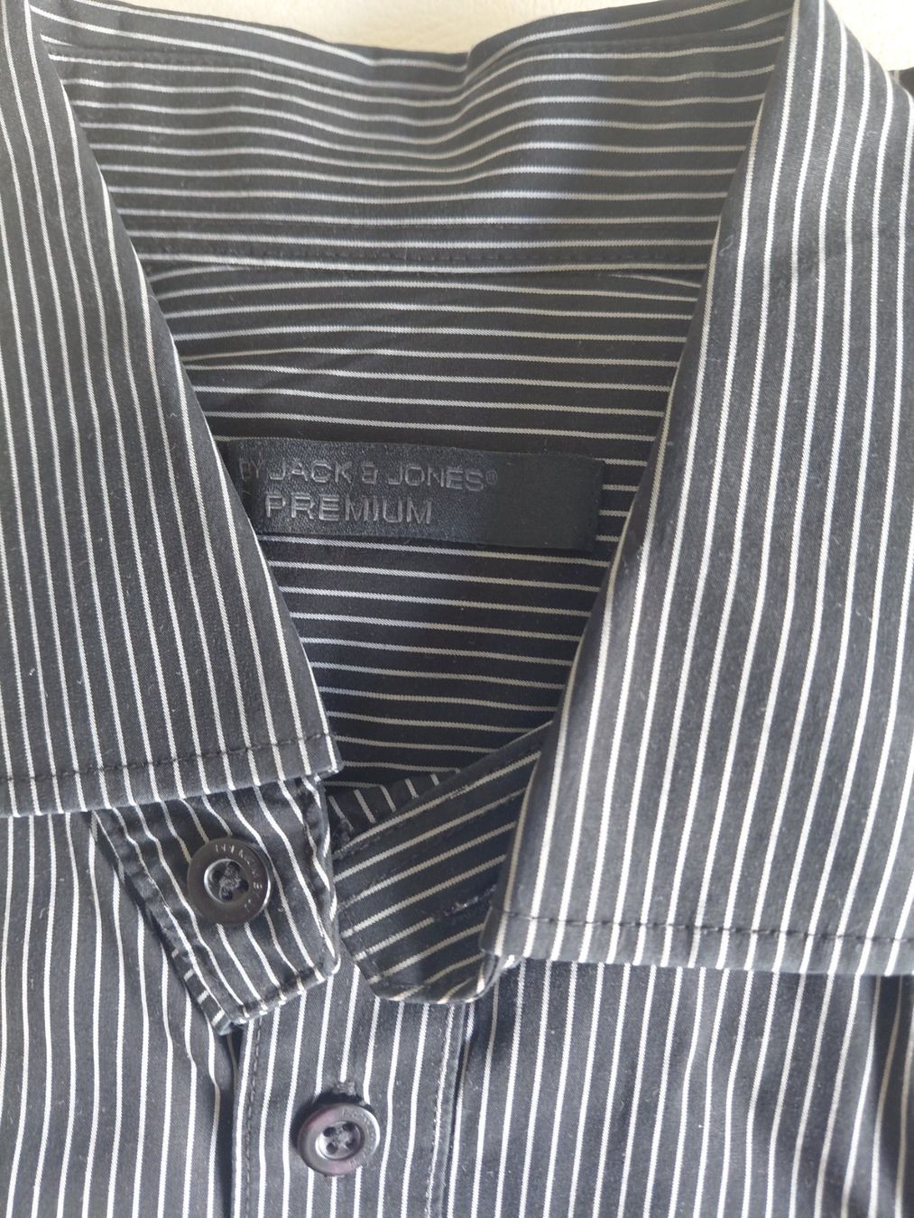 Camicie: 3 x JACK & JONES PREMIUM HEMDEN GR. M – Usato da Bern venduto da wau68 7