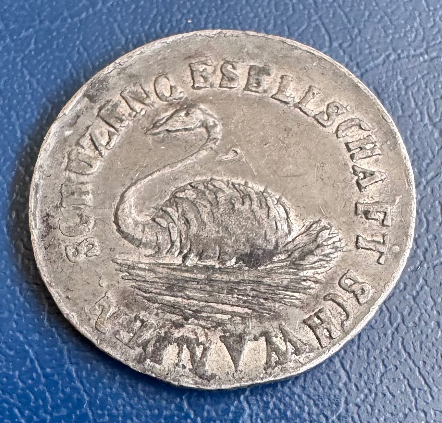 Médailles: Schützengesellschaft Schwanden Medaille o.j. – D'occasion à Ebikon par Dmasterx 1