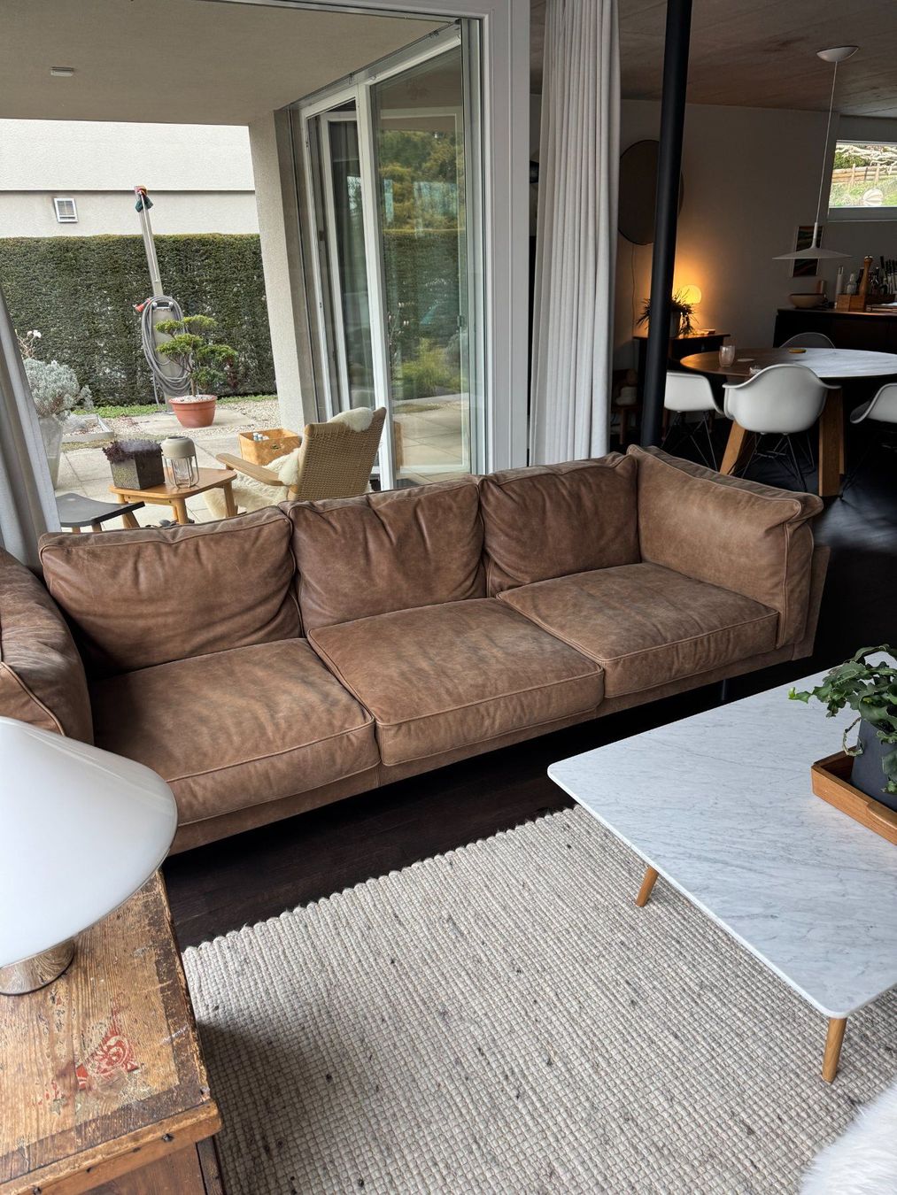 De Padova Divani: DePadova 3-er Sofa SQUARE – Nuovo (secondo la descrizione) da Weinfelden venduto da Vincent_93 2