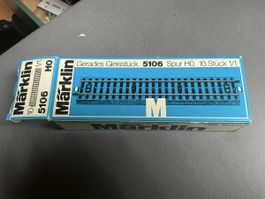Märklin M Gleise 