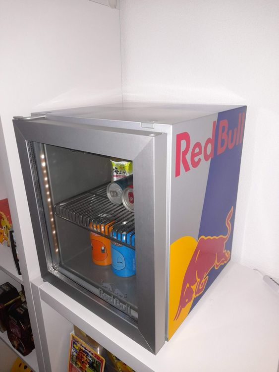 Red Bull Kühlschrank Kaufen auf Ricardo