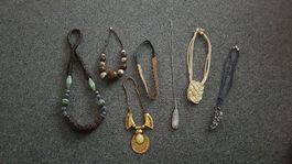 Kolliers 7-Teile Set