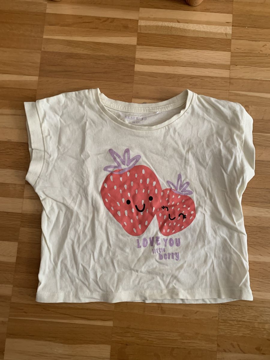 Lotti & Set di vestiti: Kleines Kleiderpaket Kind Mädchen Gr. 110 – Usato da Basel venduto da aleksbalks 4