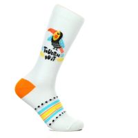 BUNTE DESIGN SOCKEN-Toucan Do It (Small 36-40)