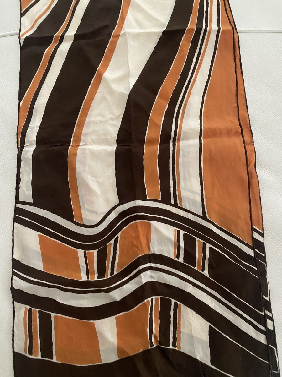 Foulard & Sciarpe: Seiden Schal 🌸 – Usato da Opfikon venduto da Luis144 3