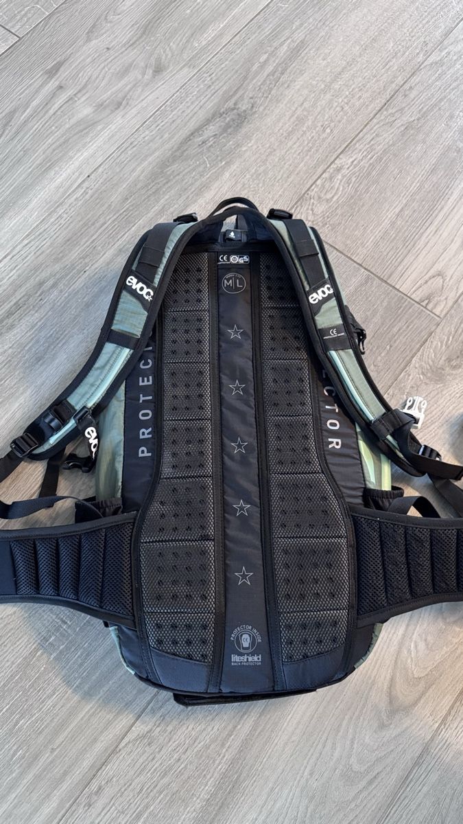 Evoc Zaini: Sac Evoc FR enduro – Nuovo (secondo la descrizione) da Assens venduto da Zoubi2 3