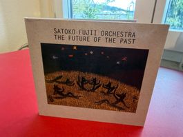 Satoko Fujii Orchestra - The Future Of The Past - KA02BS