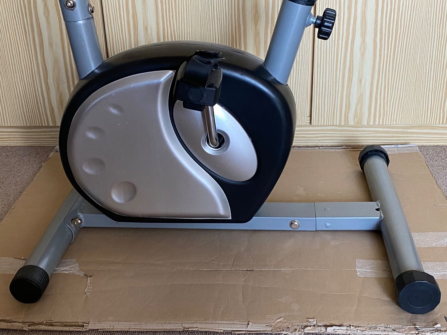Hometrainer: Velo-Heimtrainer defekt – Difettoso da Eschlikon TG venduto da ArtRec 4