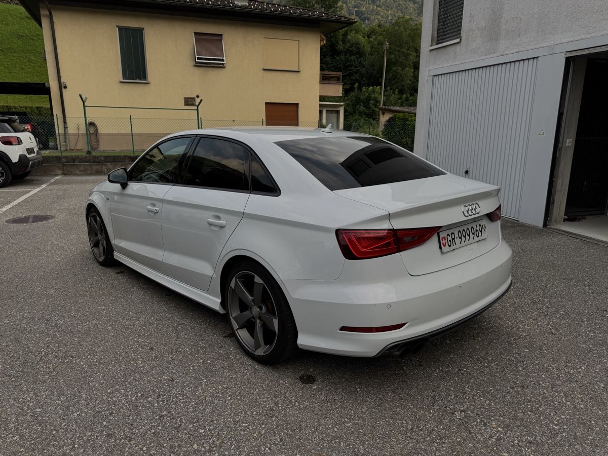 Audi Automobili: Audi A3 Sedan 1.4 MFK – Usato da Roveredo GR venduto da SachaGobbi1997 1