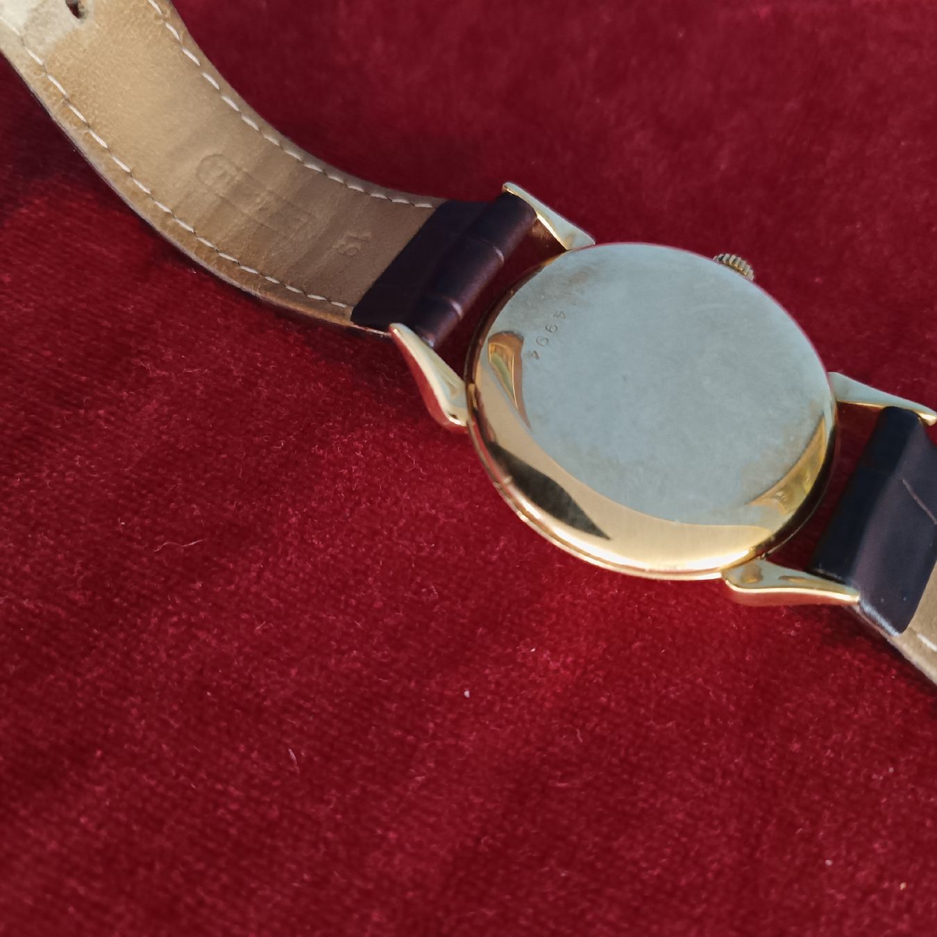 Zenith Orologi: Zenith Chronometer 1943 – Usato da Delémont venduto da mos_9927 3