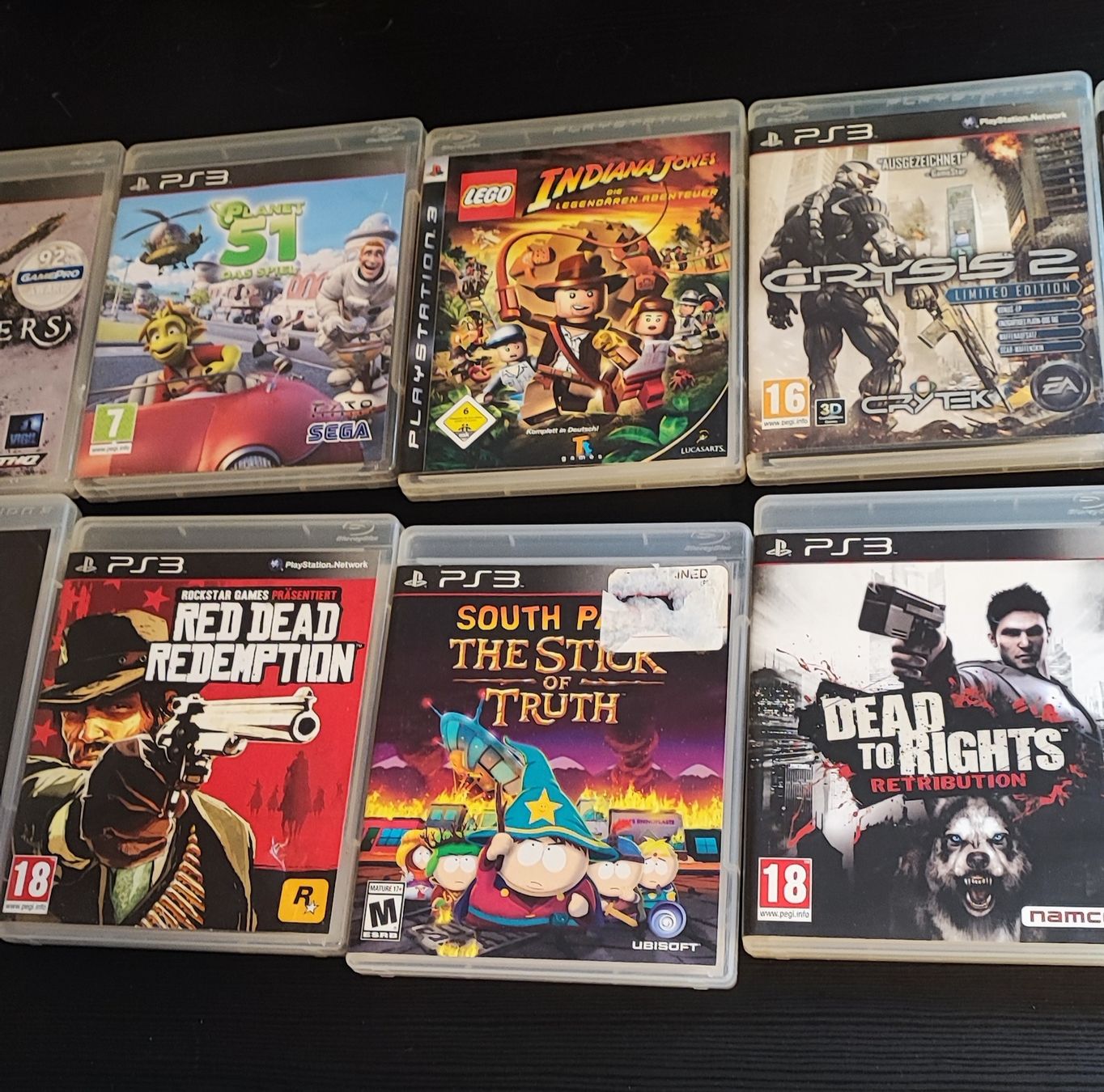 Sony Giochi: 15 Stück Ps3 Spiel – Usato da Zollikofen venduto da zar_j67f 8